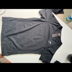 GYMSHARK DRY COMPRESSION SHIRT